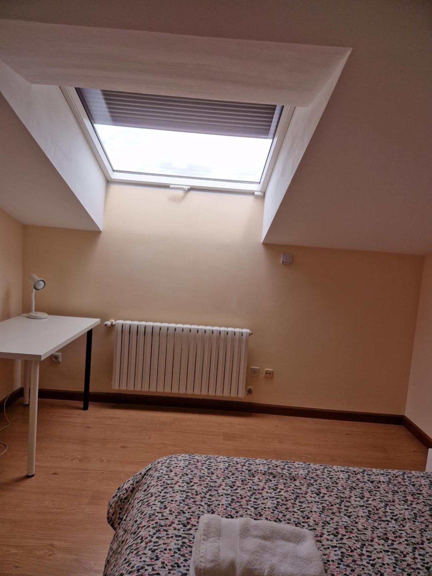 Ferienwohnung Emilia -Claudio Moyano Valladolid Exterior foto
