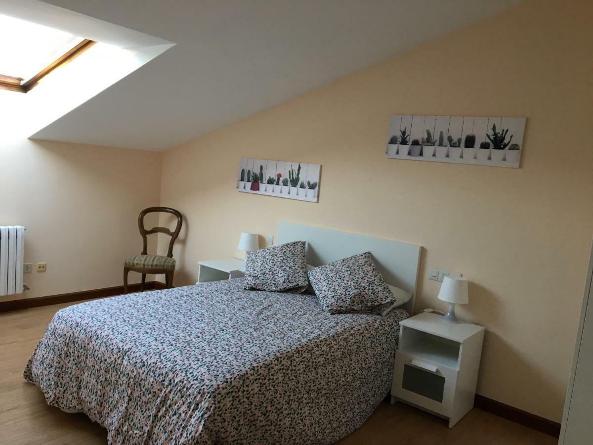 Ferienwohnung Emilia -Claudio Moyano Valladolid Exterior foto