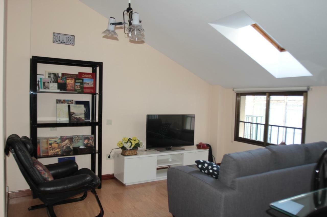 Ferienwohnung Emilia -Claudio Moyano Valladolid Exterior foto