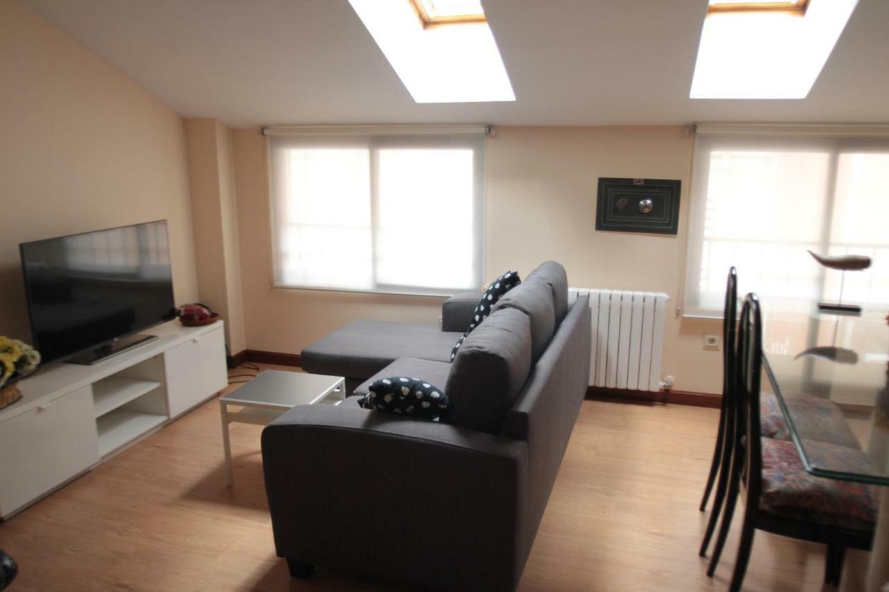 Ferienwohnung Emilia -Claudio Moyano Valladolid Exterior foto