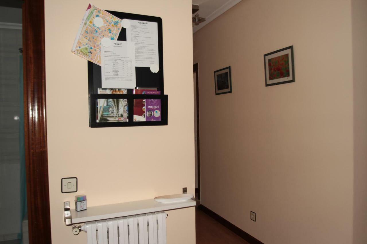 Ferienwohnung Emilia -Claudio Moyano Valladolid Exterior foto