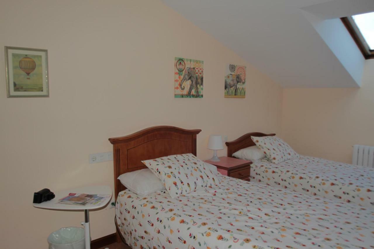 Ferienwohnung Emilia -Claudio Moyano Valladolid Exterior foto