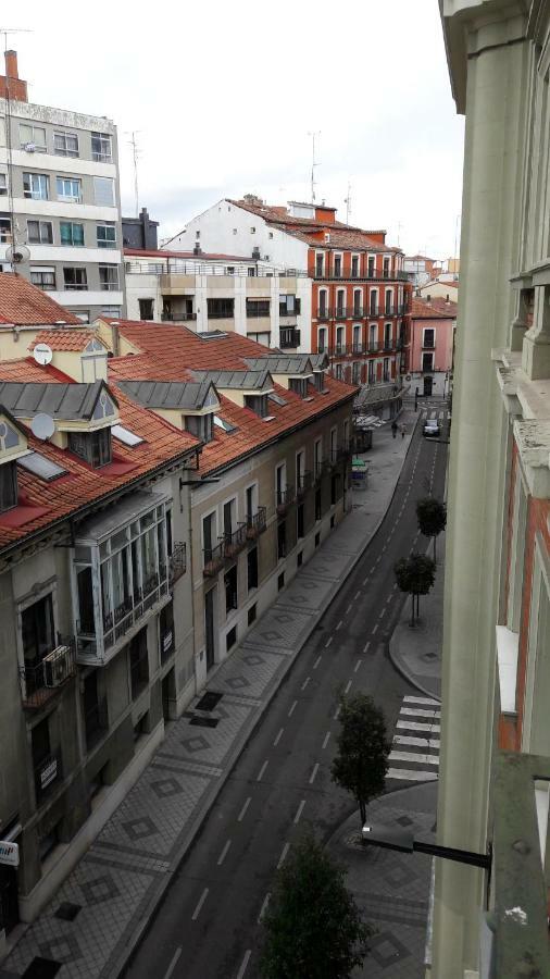 Ferienwohnung Emilia -Claudio Moyano Valladolid Exterior foto